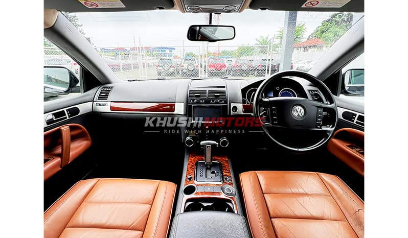 2006 Volkswagen Touareg V6 image-8