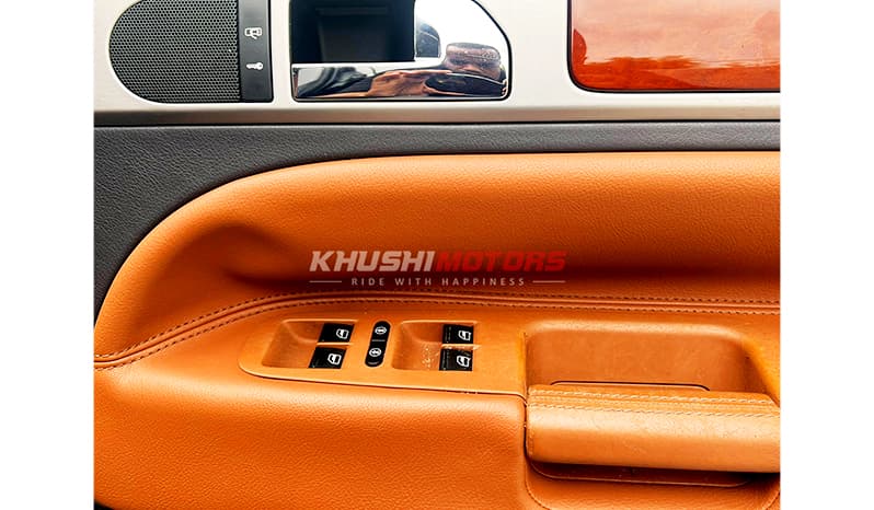 2006 Volkswagen Touareg V6 image-11