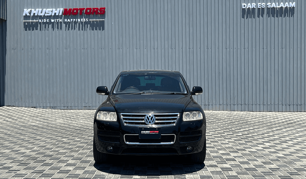 2006 Volkswagen Touareg V6 image-2