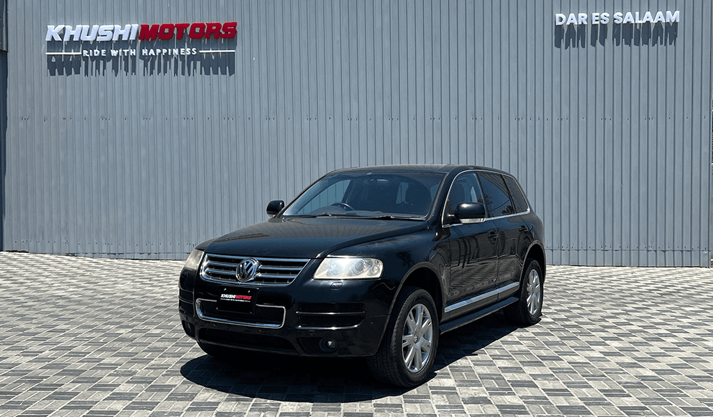 2006 Volkswagen Touareg V6 image-3