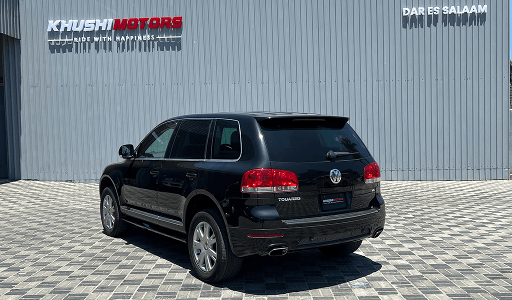 2006 Volkswagen Touareg V6 image-5