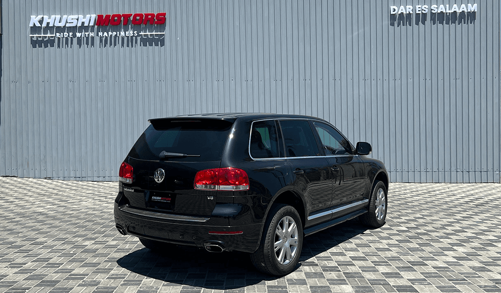 2006 Volkswagen Touareg V6 image-4