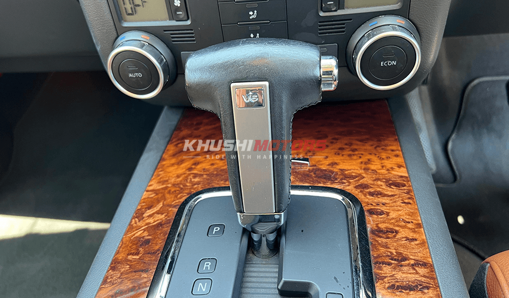 2006 Volkswagen Touareg V6 image-13