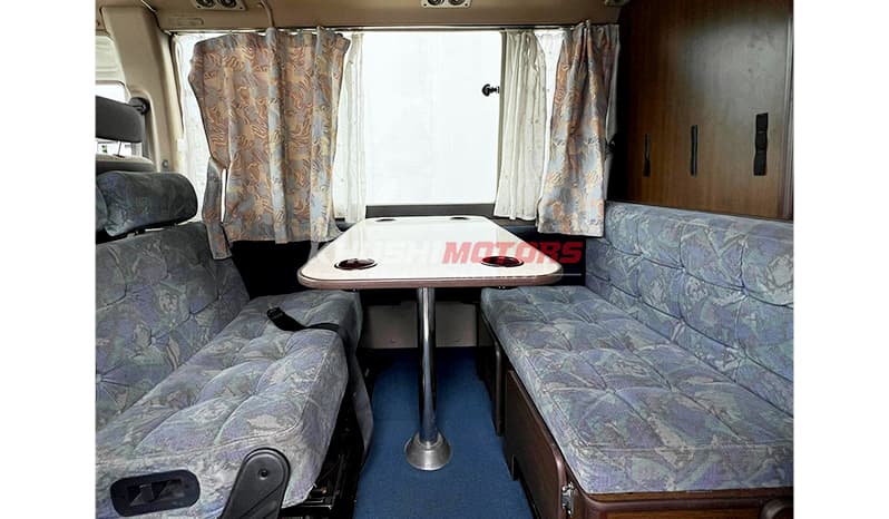 1999 Toyota Coaster Camping image-10
