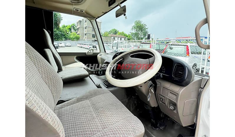 1999 Toyota Coaster Camping image-7