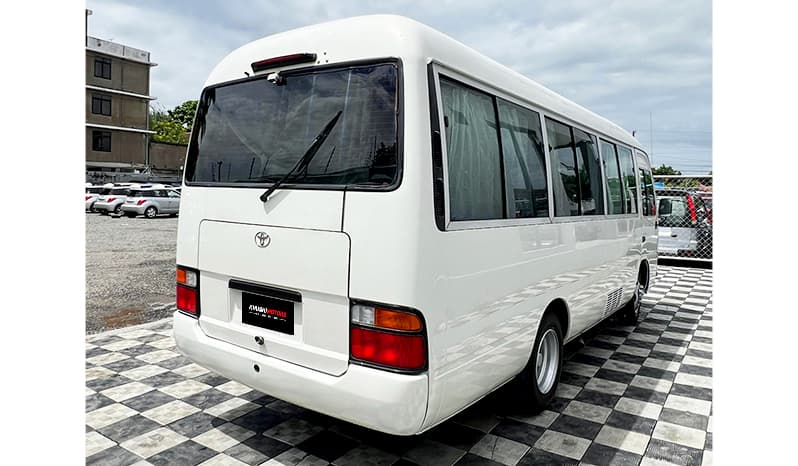 1999 Toyota Coaster Camping image-4