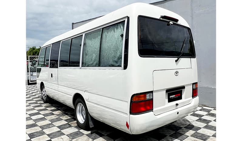 1999 Toyota Coaster Camping image-5