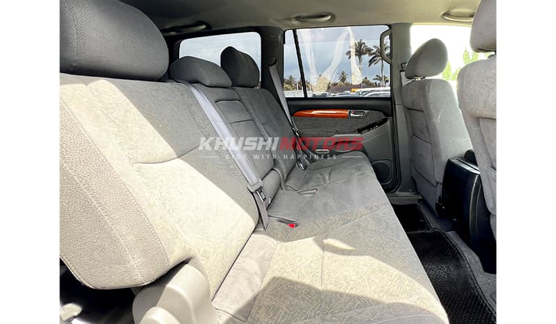 2005 Toyota Land Cruiser Prado TX-L image-8