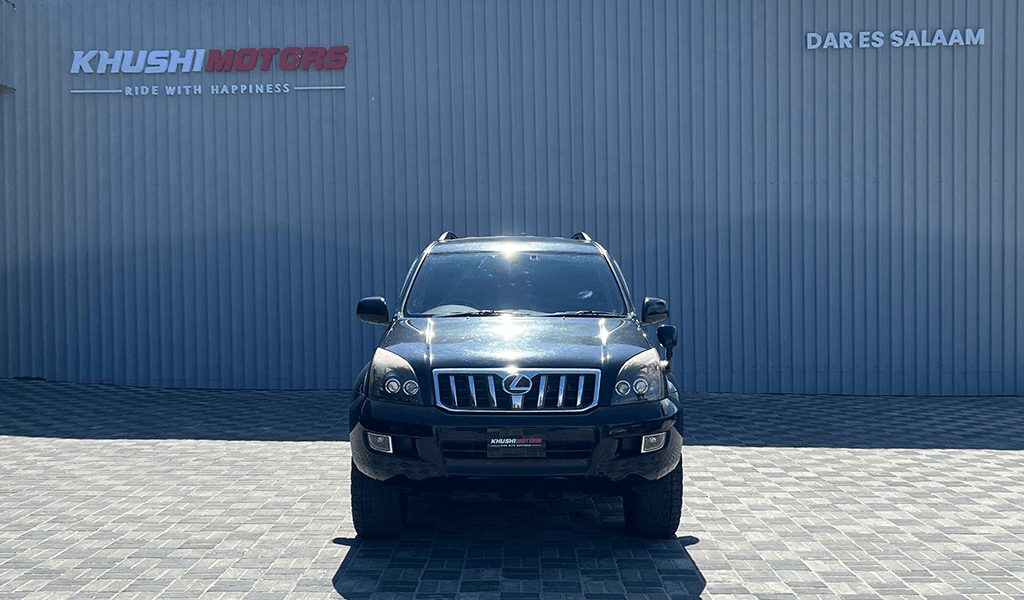 2005 Toyota Land Cruiser Prado TX-L image-2