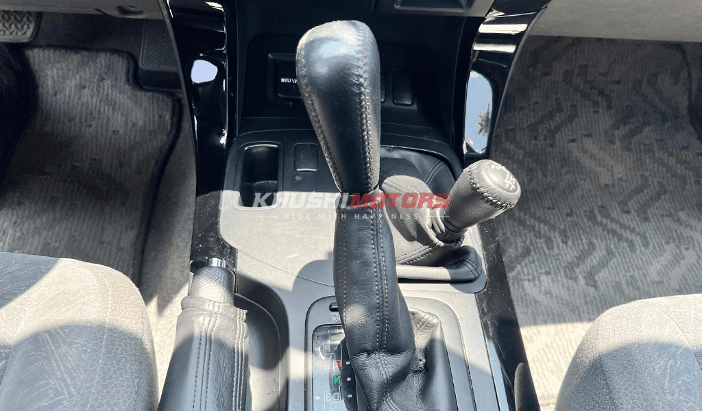 2005 Toyota Land Cruiser Prado TX-L image-11