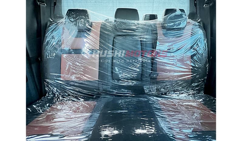 2017 Ford Ranger Wildtrack image-7