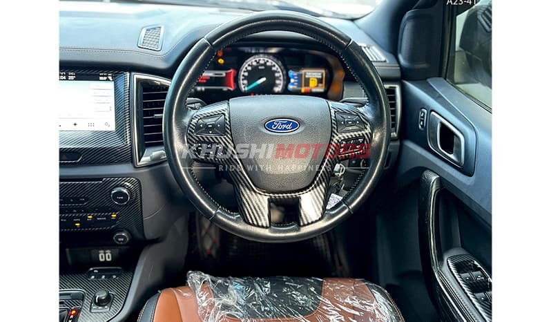 2017 Ford Ranger Wildtrack image-9