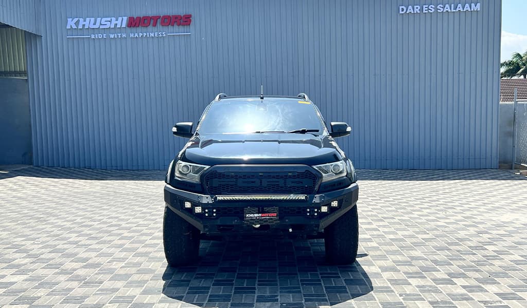 2017 Ford Ranger Wildtrack image-2