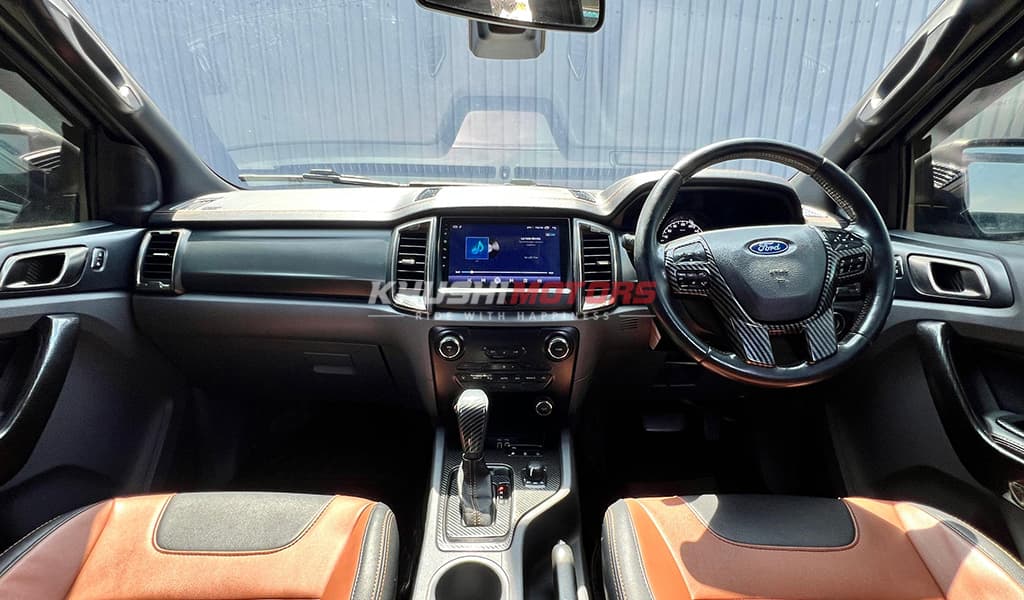 2017 Ford Ranger Wildtrack image-11