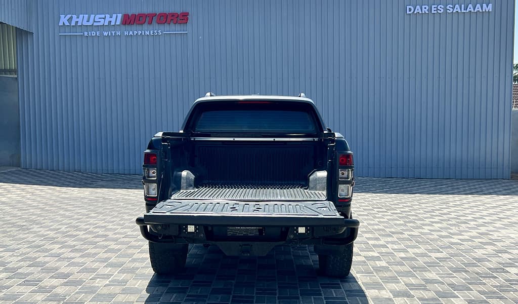 2017 Ford Ranger Wildtrack image-6