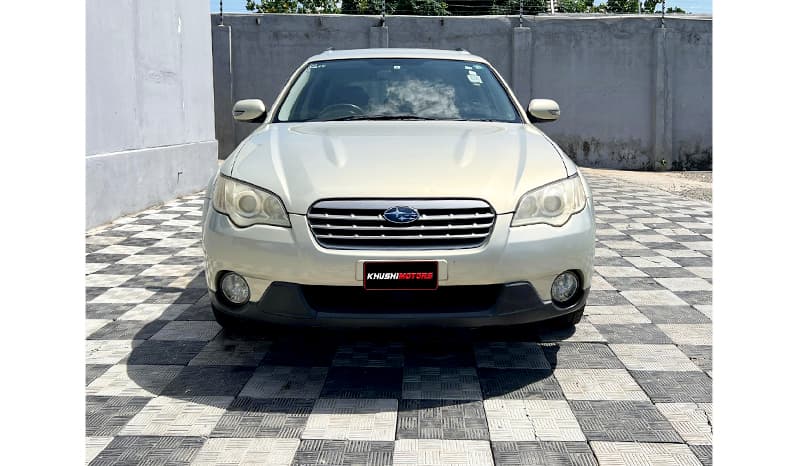 2008 Subaru Outback 2.5L image-2