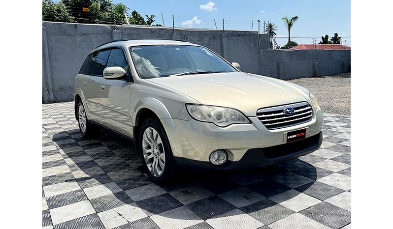 2008 Subaru Outback 2.5L image-1