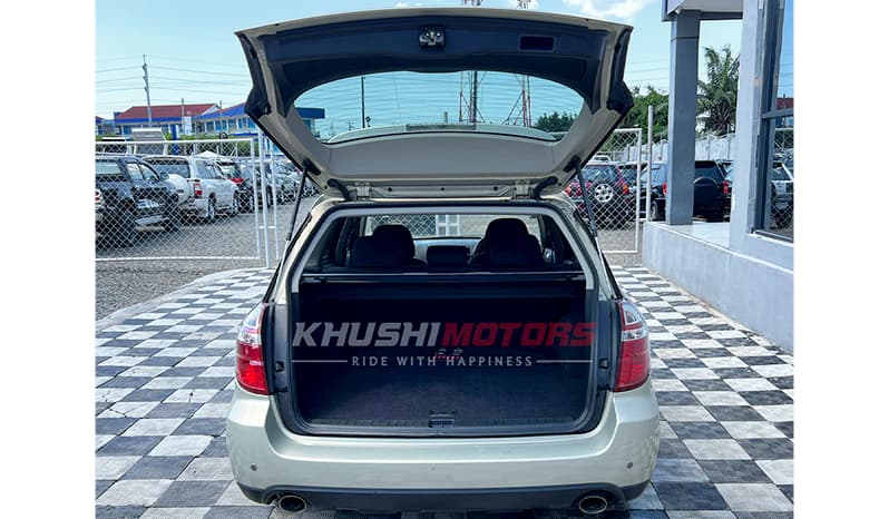 2008 Subaru Outback 2.5L image-7