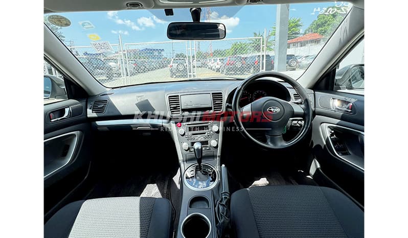 2008 Subaru Outback 2.5L image-8