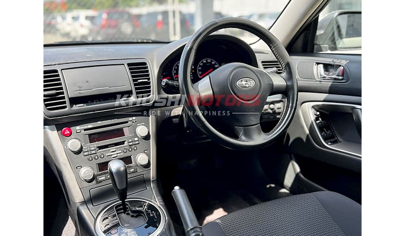 2008 Subaru Outback 2.5L image-9