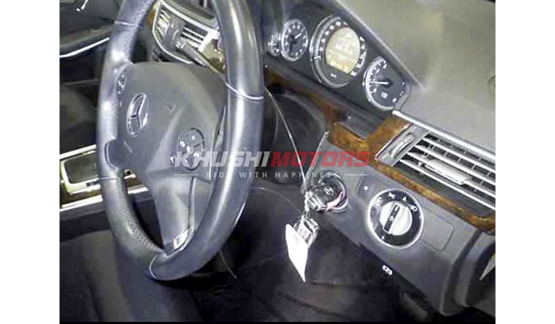 2011 Mercedes-Benz E-Class CGI 125 Edition E250 image-6