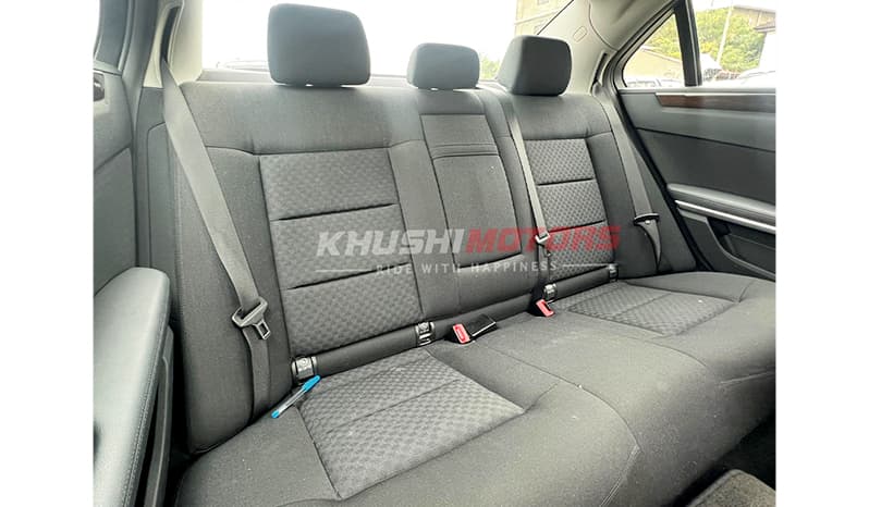 2011 Mercedes-Benz E-Class CGI 125 Edition E250 image-12