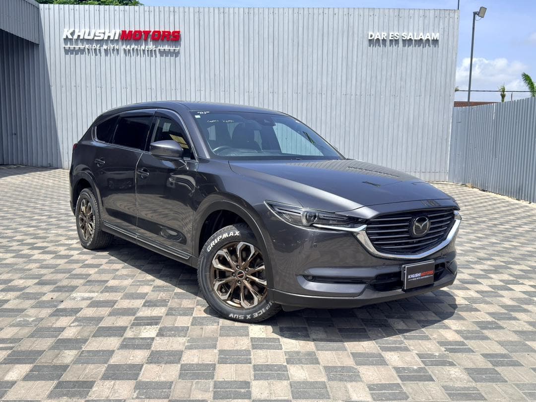 2018 Mazda CX-8 Pro Active XD image-1