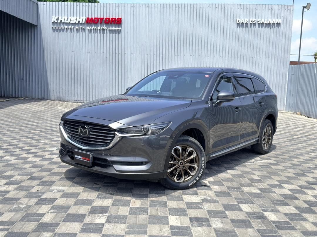 2018 Mazda CX-8 Pro Active XD image-3
