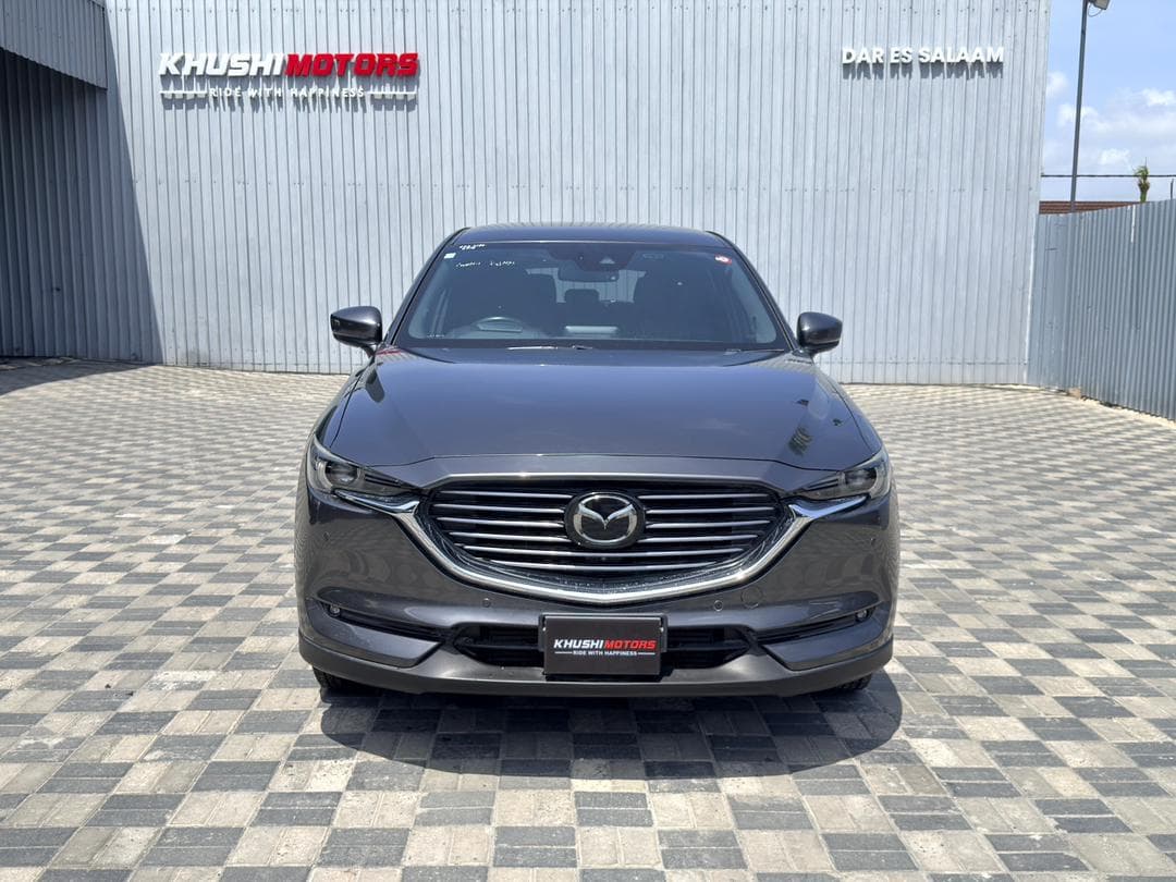 2018 Mazda CX-8 Pro Active XD image-2