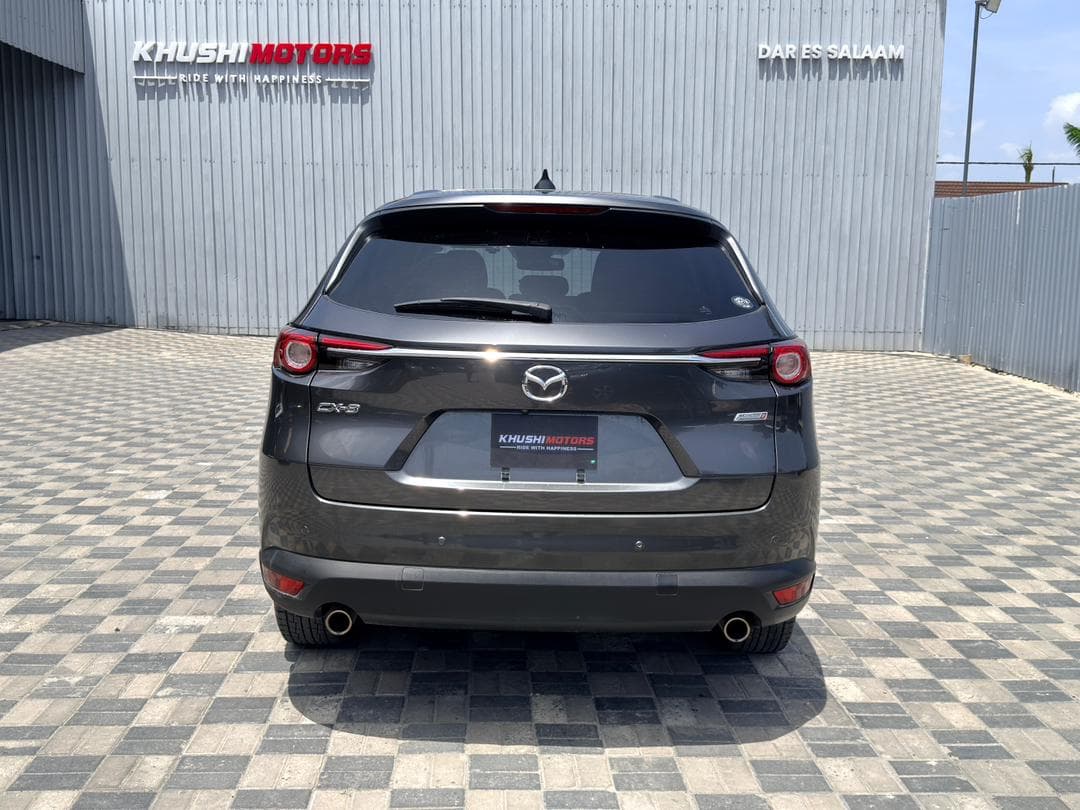 2018 Mazda CX-8 Pro Active XD image-6