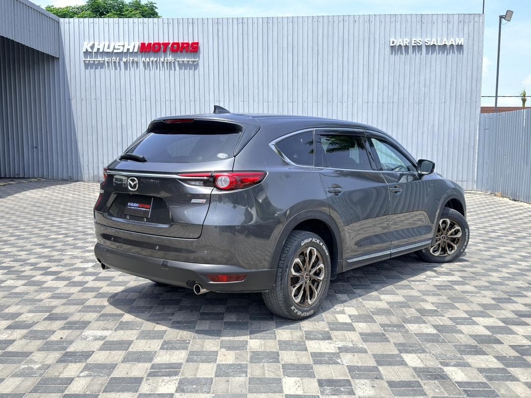 2018 Mazda CX-8 Pro Active XD image-4