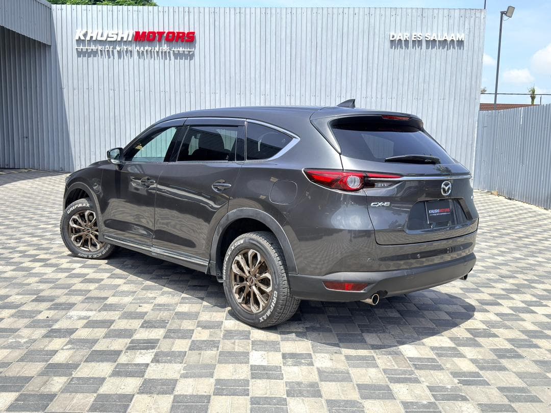 2018 Mazda CX-8 Pro Active XD image-5