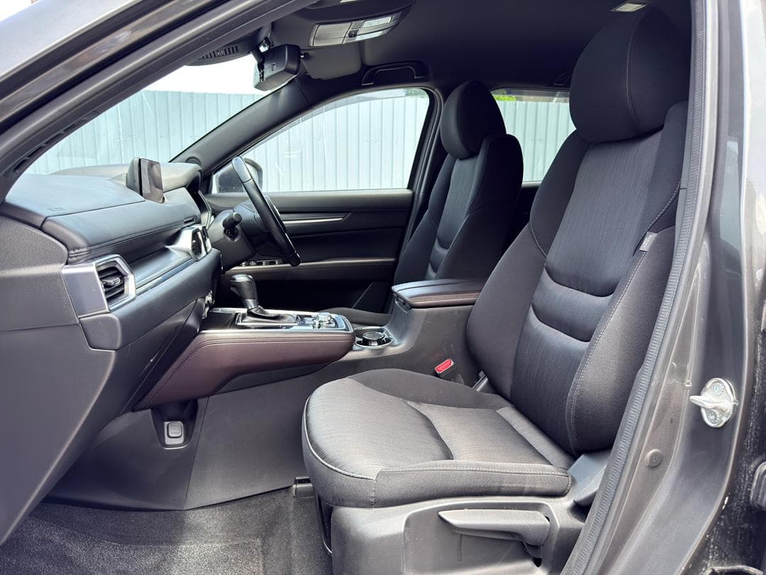 2018 Mazda CX-8 Pro Active XD image-12