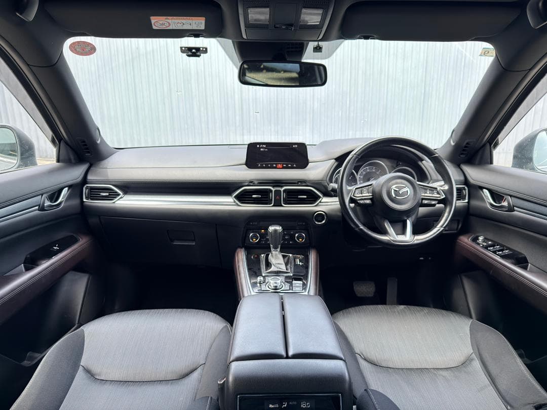 2018 Mazda CX-8 Pro Active XD image-13