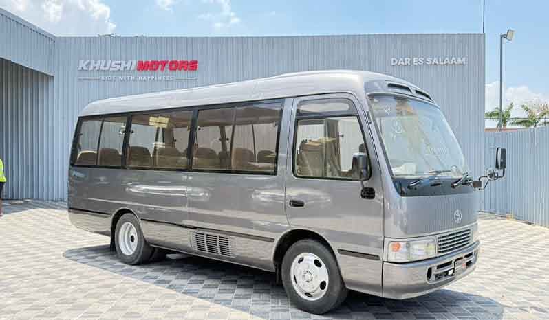 1993 Toyota Coaster EX image-1