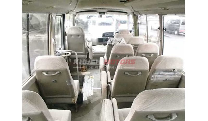 1993 Toyota Coaster EX image-7