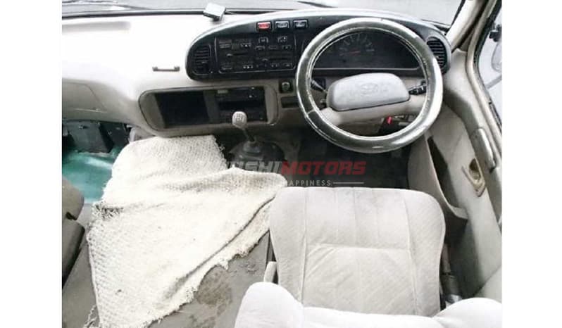 1993 Toyota Coaster EX image-8