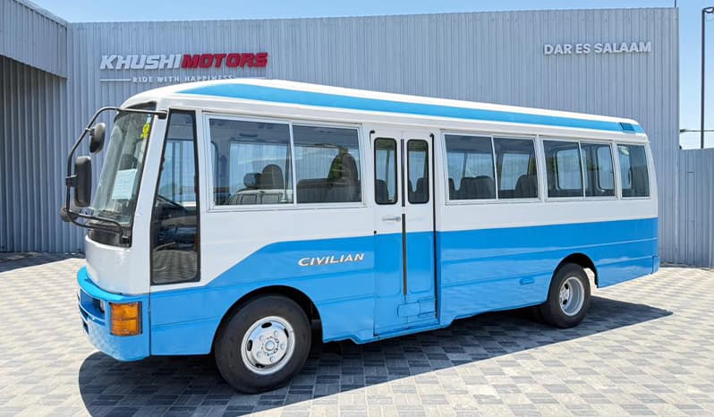 1994 Nissan Civilian DX image-3