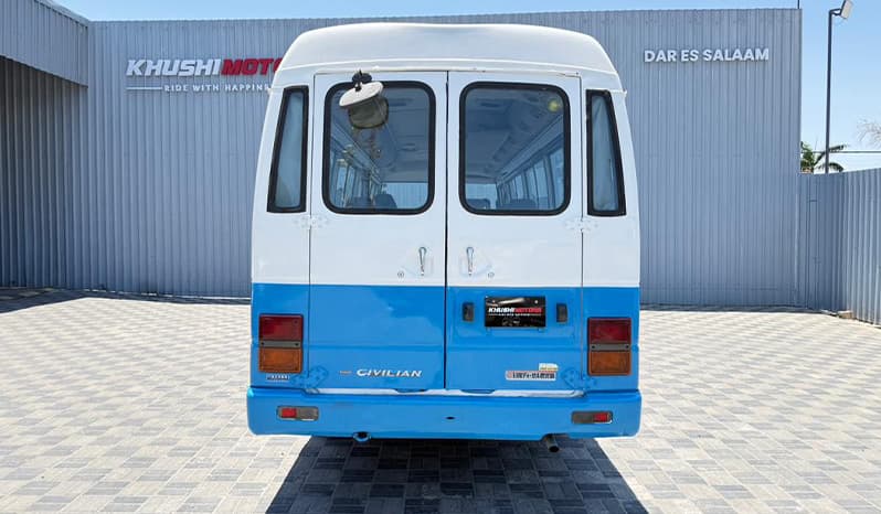 1994 Nissan Civilian DX image-5