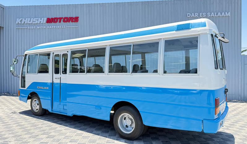 1994 Nissan Civilian DX image-4
