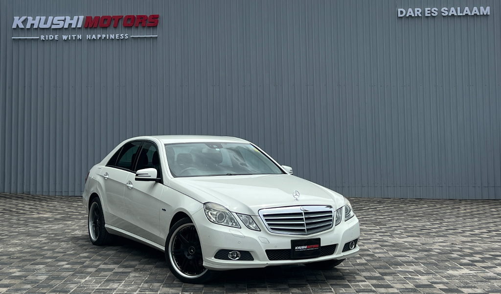 2009 Mercedes-Benz E-Class E250 image-1
