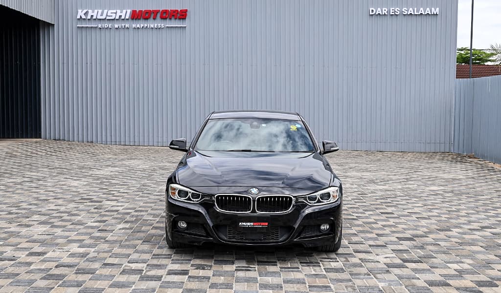 2015 Bmw 3 Series 320i image-2