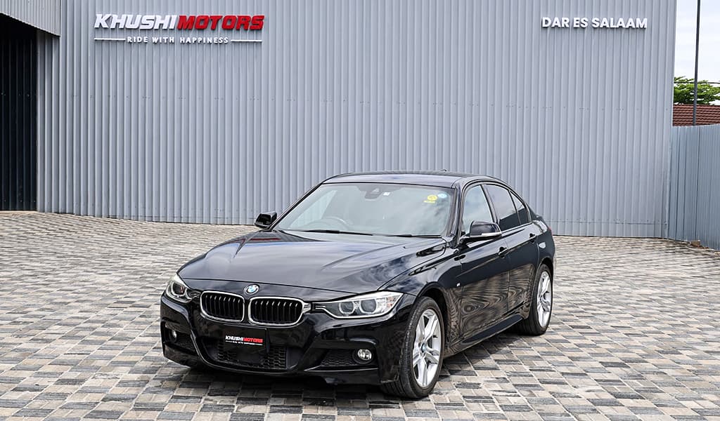 2015 Bmw 3 Series 320i image-3
