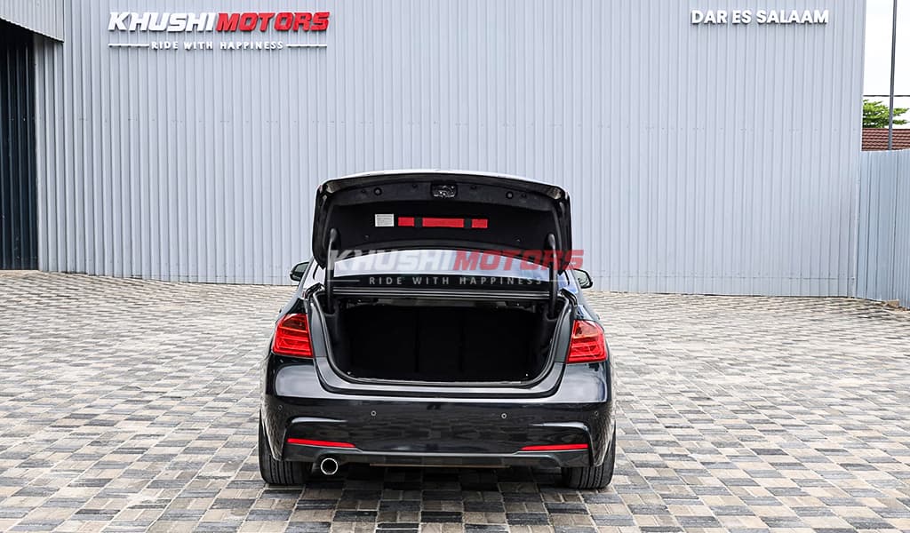 2015 Bmw 3 Series 320i image-6