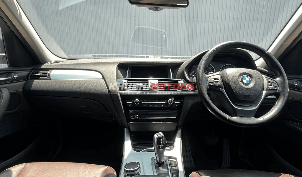 2014 Bmw X3 XDrive 20d X Line image-9
