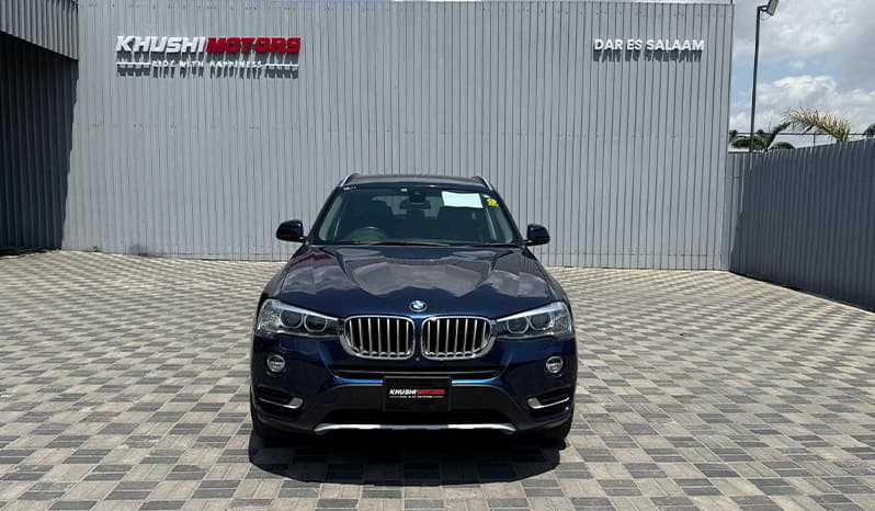 2014 Bmw X3 XDrive 20d X Line image-2