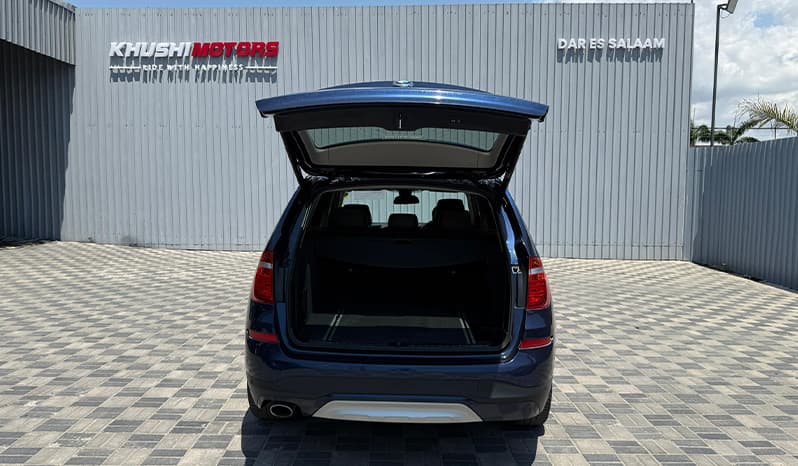 2014 Bmw X3 XDrive 20d X Line image-7