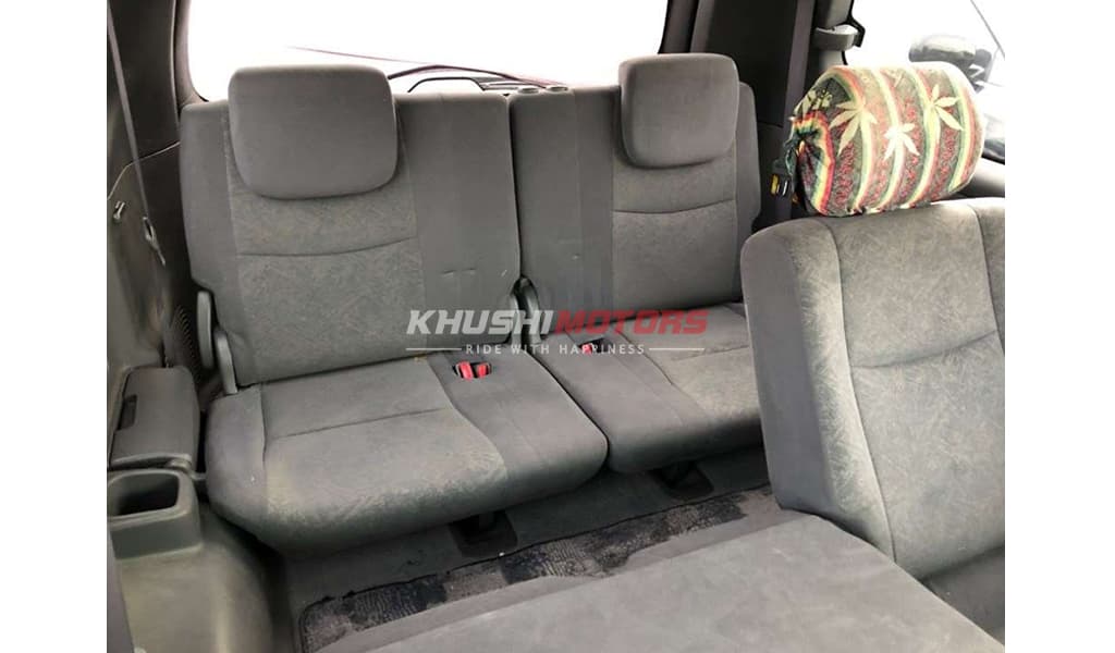 2003 Toyota Land Cruiser Prado TZ image-10