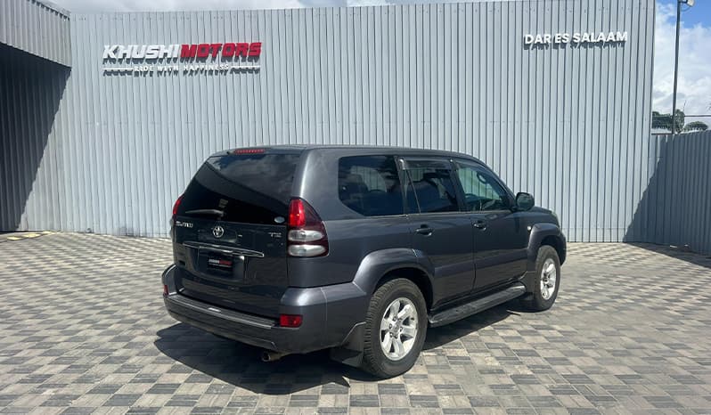 2003 Toyota Land Cruiser Prado TZ image-4