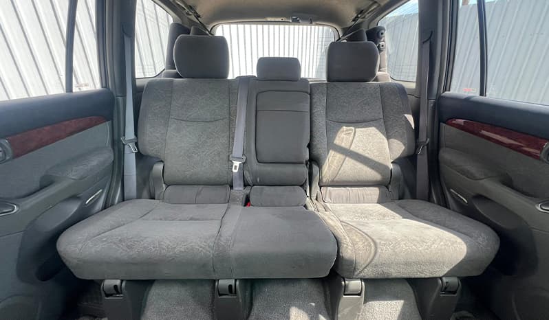 2003 Toyota Land Cruiser Prado TZ image-14